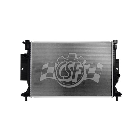 CSF 17-19 Ford Escape 2.0L OEM Plastic Radiator