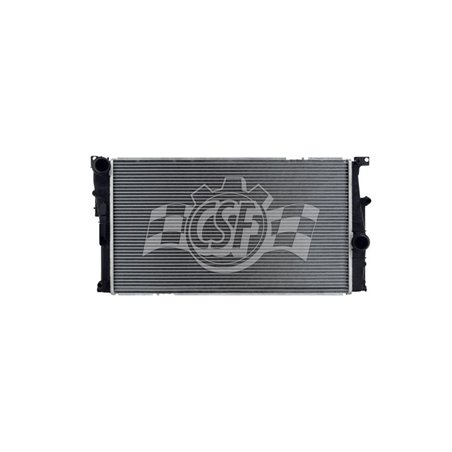 CSF 14-16 BMW 2 Series 3.0L OEM Plastic Radiator