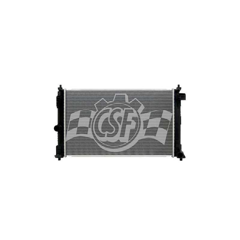 CSF 18-19 Toyota C-HR 2.0L OEM Plastic Radiator