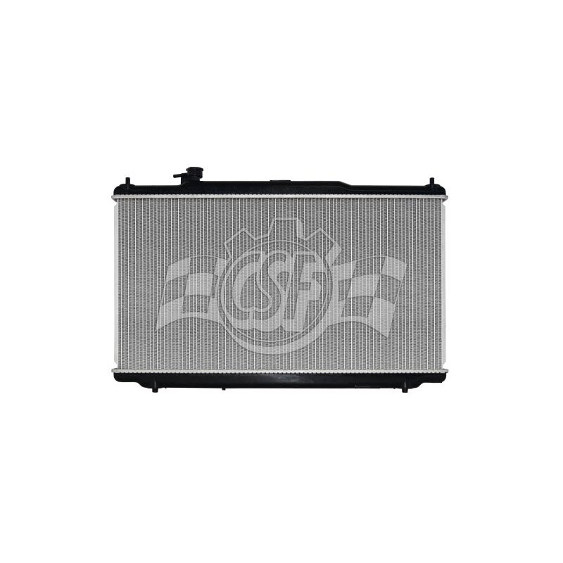 CSF 15-20 Acura TLX 3.5L OEM Plastic Radiator