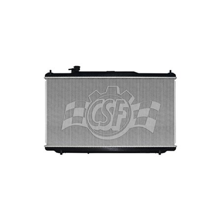 CSF 15-20 Acura TLX 3.5L OEM Plastic Radiator