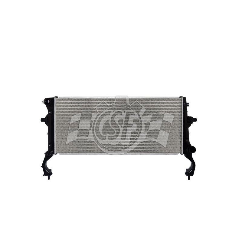 CSF 18-20 Hyundai Elentra GT 1.6T OEM Plastic Radiator