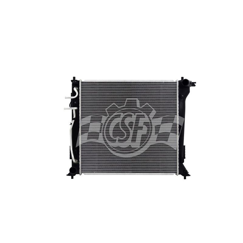 CSF 17-20 Kia Sportage 2.0L Turbo OEM Plastic Radiator