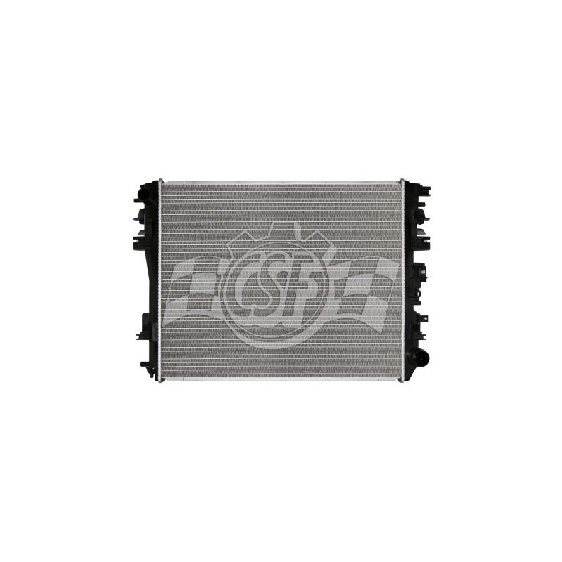 CSF 2019 Ram 1500 Pickup 3.6L OEM Plastic Radiator