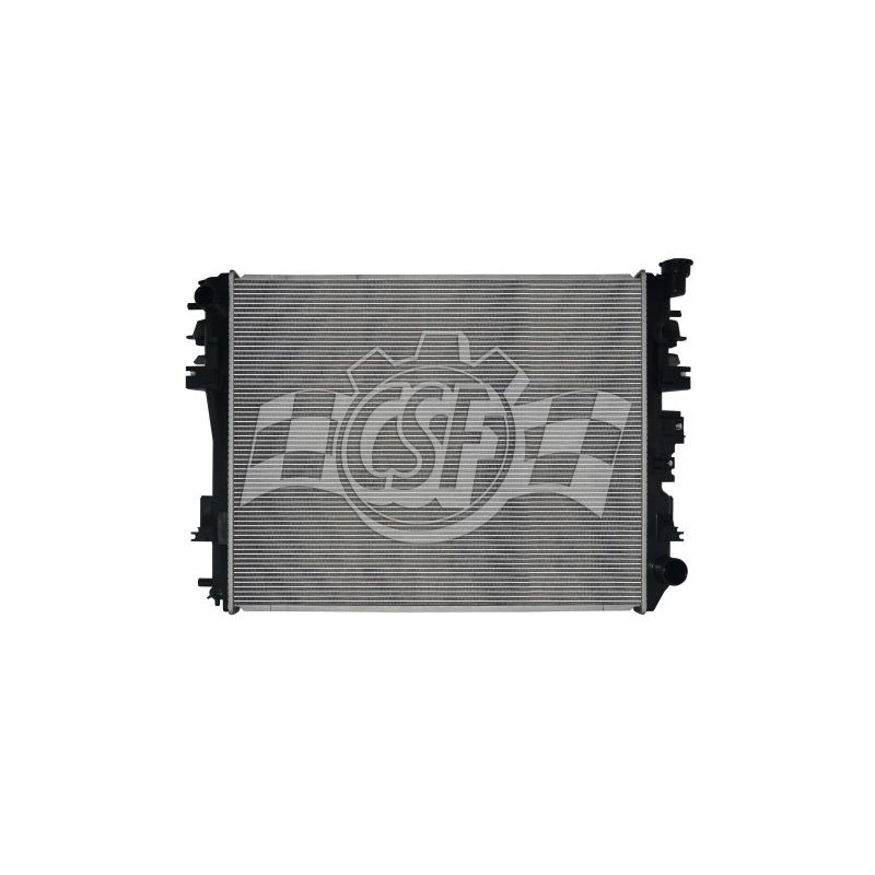 CSF 2019 Ram 1500 Pickup 5.7L OEM Plastic Radiator