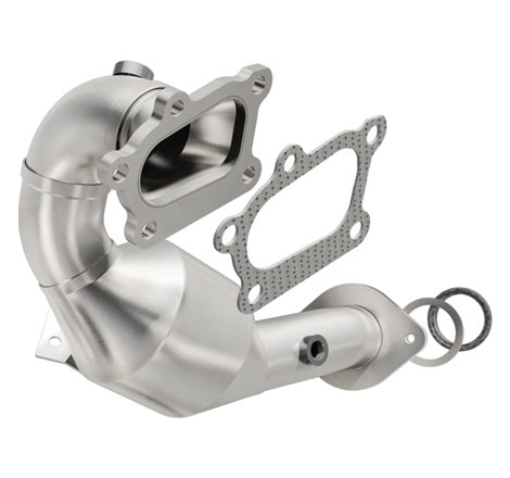 MagnaFlow Conv DF California Grade 10-13 Mazda 3 L4 2.3L