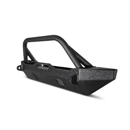 Body Armor 4x4 07-18 Jeep Wrangler JK Front Bumper Mid Stubby