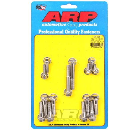 ARP LT1 6.2L SS Hex Timing Cover Bolt Kit