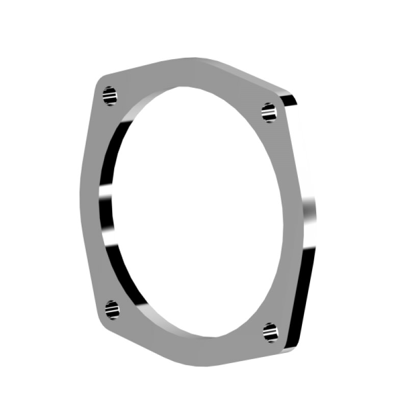 QTP 5in QTEC 4 Bolt Flange