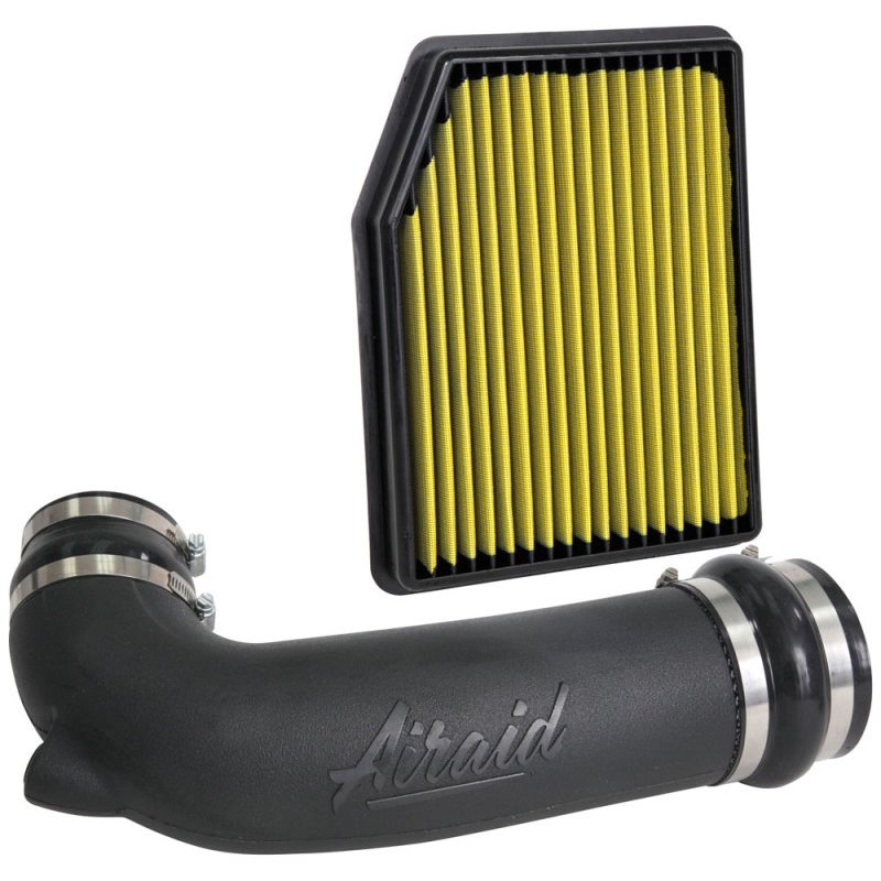 Airaid 19-20 CHEVROLET SILVERADO 1500 V6 4.3L Performance Air Intake System - Dry