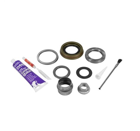 Yukon Gear Front Minimum Install Kit For Jeep JL Dana 30 (w/o Axle Seals)