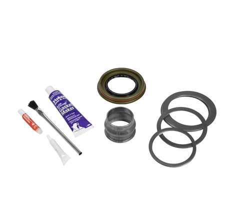 Yukon Gear Front Minimum Install Kit For Jeep JL Dana 44