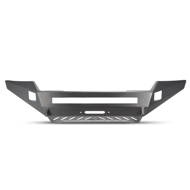 Body Armor 4x4 2016+ Toyota Tacoma Pro Series Front Winch Bumper