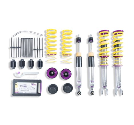 KW Coilover Kit V3 - 17+ Mercedes AMG C63/C63 S/Coupe