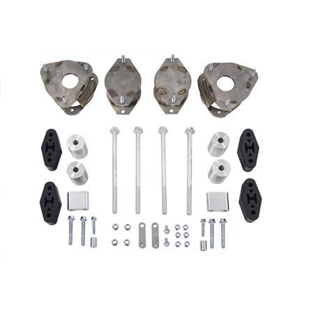 LP Aventure 10-14 Subaru Outback 2in Lift Kit - Bare