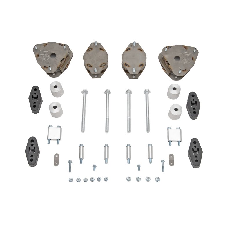 LP Aventure 15-19 Subaru Outback 2in Lift Kit - Bare