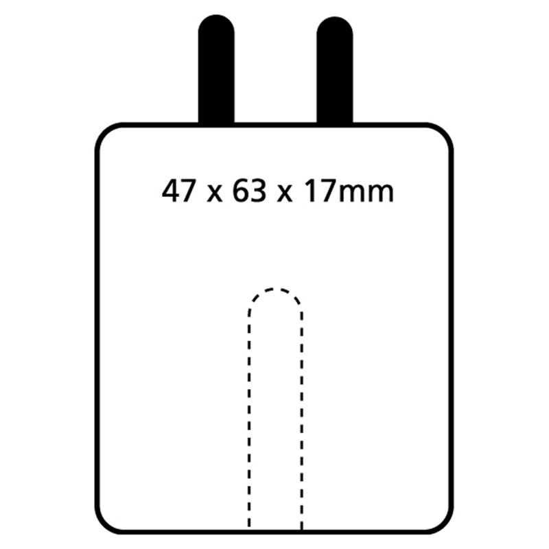 EBC 59-65 Aston Martin DB4 3.7 Vantage Redstuff Front Brake Pads