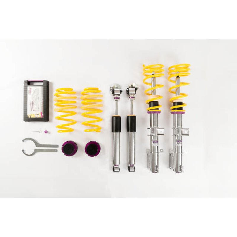 KW Coilover Kit V3 Mercedes-Benz Metris (W447) 2WD