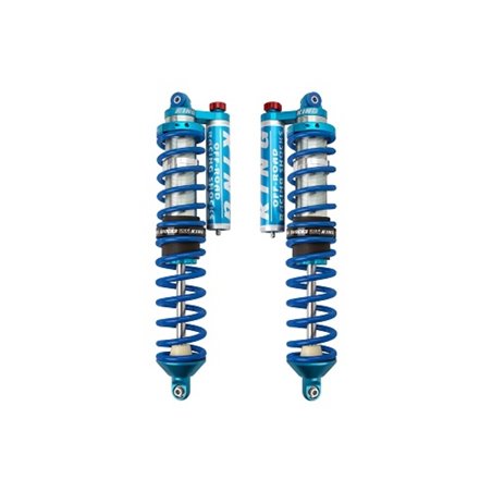 King Shocks Polaris RZR-XP900 Front 2.5 Piggyback Coilover w/ Adjuster