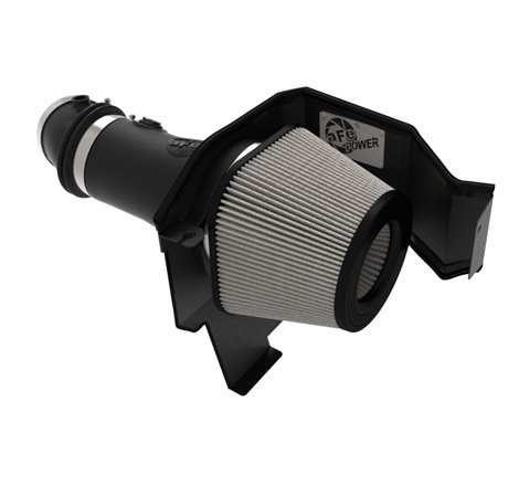 aFe Magnum FORCE Stage-2XP Cold Air Intake System w/Pro DRY S - Media Black