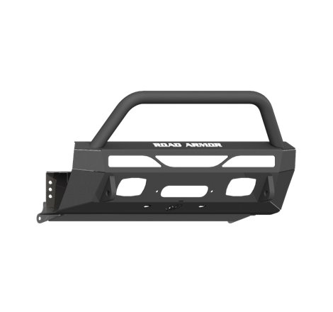 Road Armor 14-20 Toyota 4Runner Stealth Front Low Profile Winch Bumper w/Pre-Runner - Tex Blk