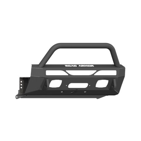 Road Armor 14-20 Toyota 4Runner Stealth Front Low Profile Winch Bumper w/Pre-Runner - Tex Blk