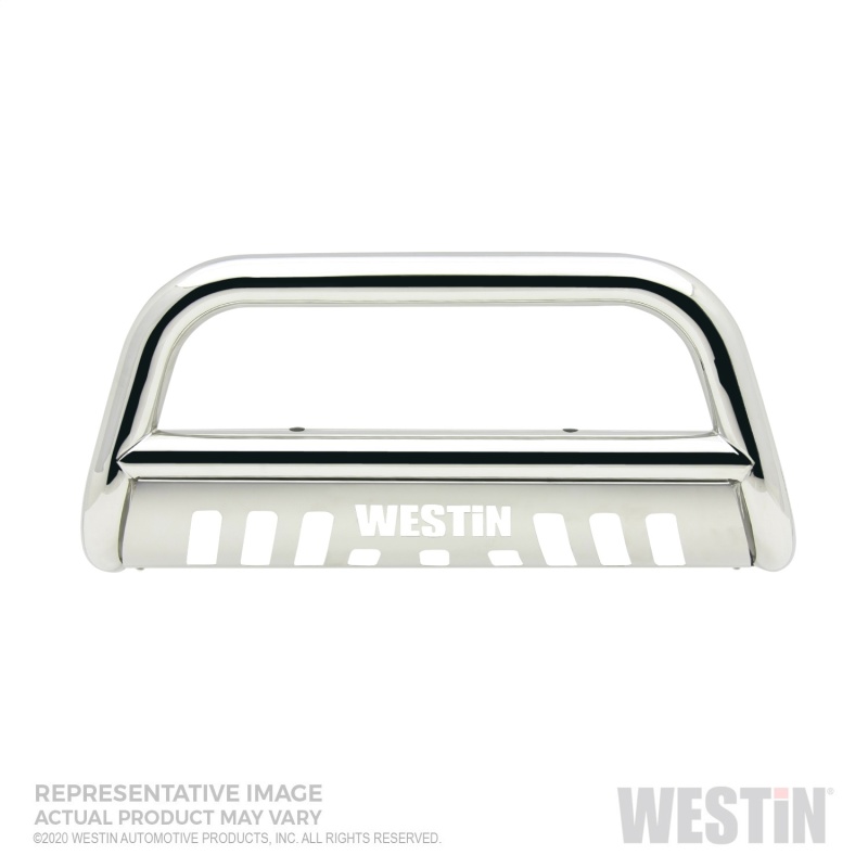 Westin 19-20 Ram 2500/3500 E-Series Bull Bar - Stainless Steel