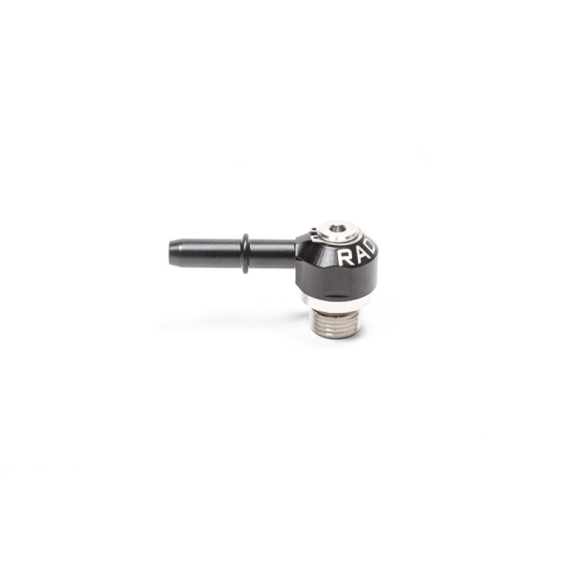 Radium 6AN ORB Swivel Banjo to .313 SAE Male Fitting