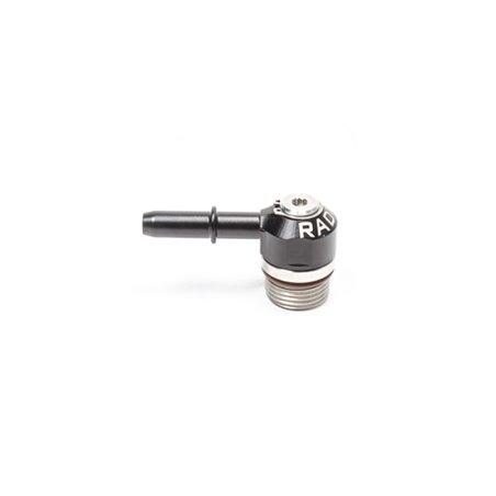 Radium 8AN ORB Swivel Banjo to .313 SAE Male Fitting