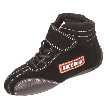 RaceQuip Euro Carbon-L SFI Shoe Kids 12