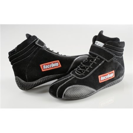 RaceQuip Euro Carbon-L SFI Shoe 5.0