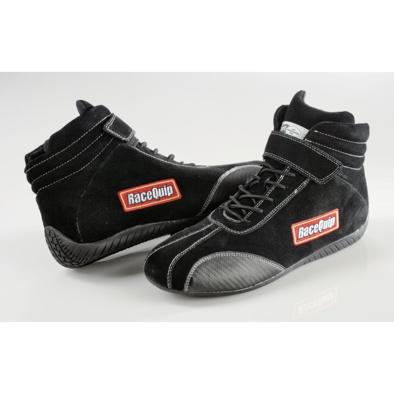 RaceQuip Euro Carbon-L SFI Shoe 6.0