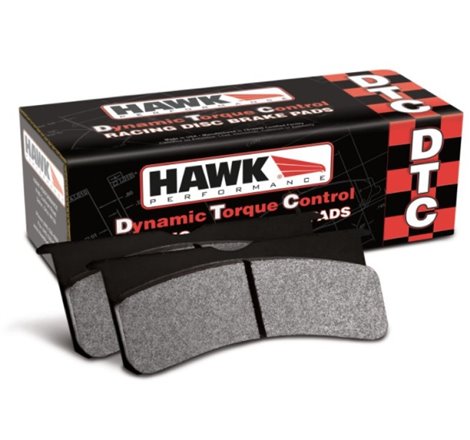 Hawk 18-19 Jeep Grand Cherokee Trackhawk DTC-60 Front Brake Pads