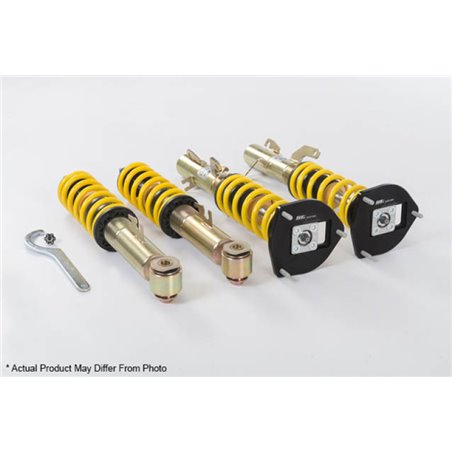 ST XTA Height Rebound Adjustable Coilover Kit w/ Top Mounts 15+ Honda Civic (FC) Sedan