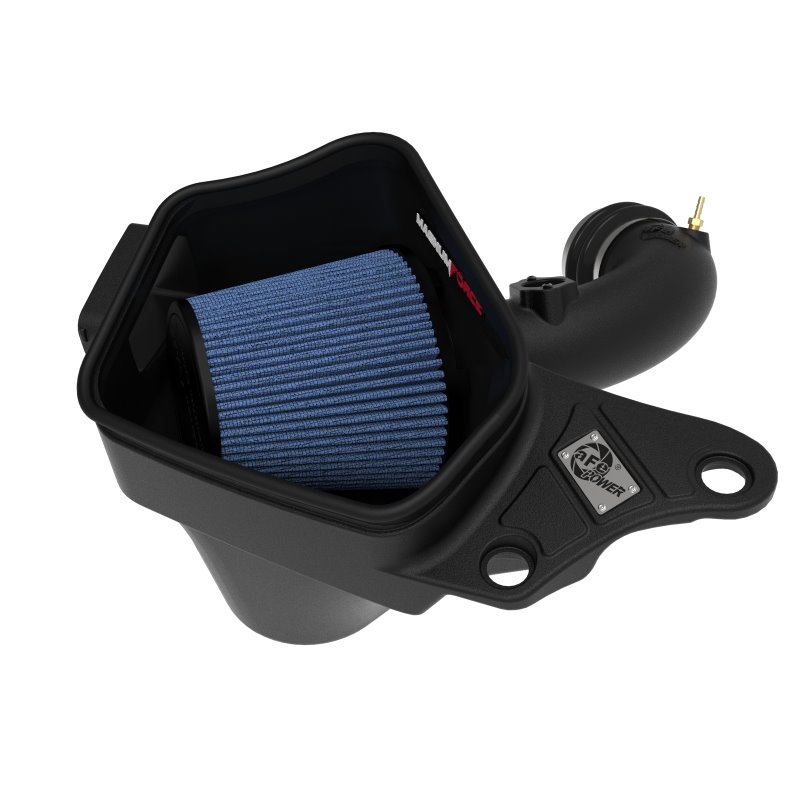 aFe POWER Magnum FORCE Stage-2 Pro 5R Cold Air Intake System 06-13 BMW 3 Series L6-3.0L Non Turbo