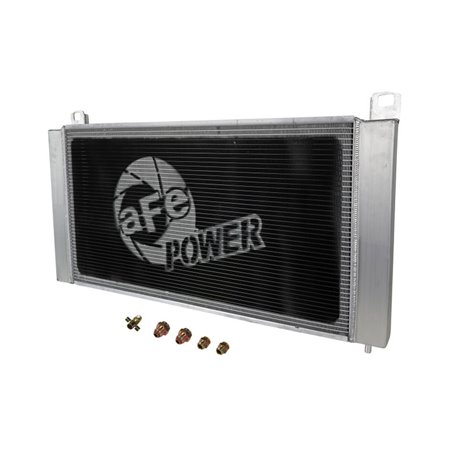 aFe BladeRunner Street Series Tube & Fin Aluminum Radiator 09-13 GM Gas Trucks 5.3L V8