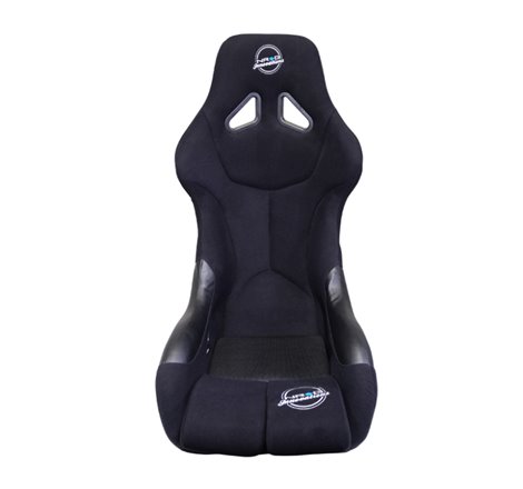 NRG FIA Competition Seat w/Competition Fabric & FIA Homologated SM