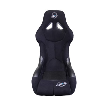 NRG FIA Competition Seat w/Competition Fabric & FIA Homologated SM