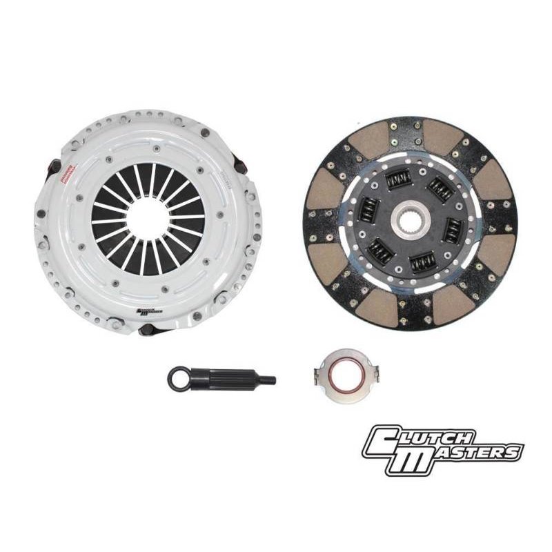 Clutch Masters 17-20 Fiat 124 Spider 1.4T FX350 Sprung Fiber Friction Lined Disc Clutch Kit