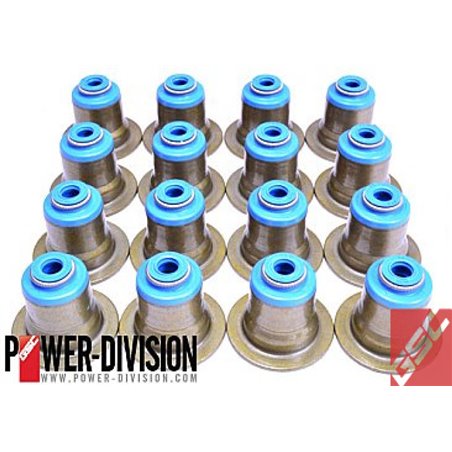 GSC P-D  Mitsubishi Evo X 4B11T Valve Stem Seal - Set of 500