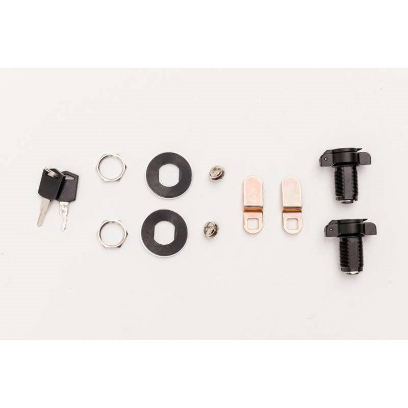 UnderCover Locks - Twist Cam Lock (Set)