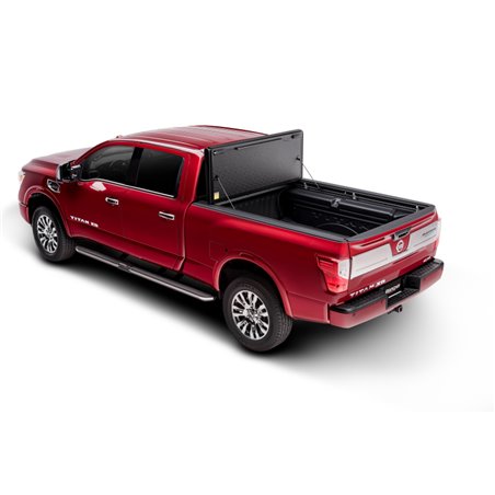 UnderCover 04-15 Nissan Titan 5.5ft Flex Bed Cover