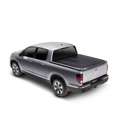 UnderCover 17-20 Honda Ridgeline 5ft SE Bed Cover - Black Textured