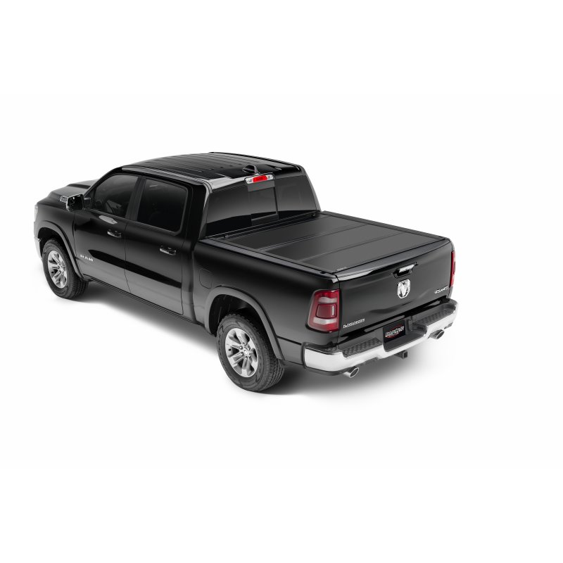 UnderCover 19-20 Ram 1500 5.7ft Ultra Flex Bed Cover - Matte Black Finish