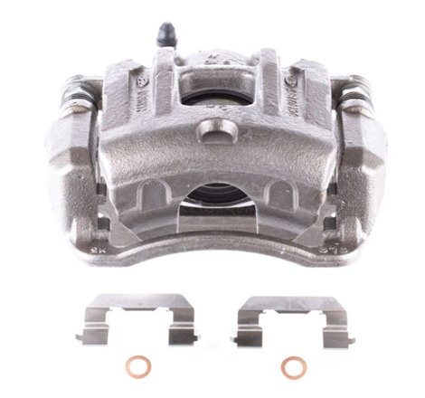 Power Stop 13-16 Hyundai Santa Fe Sport Front Left Autospecialty Caliper w/Bracket