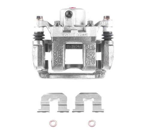 Power Stop 11-15 Hyundai Sonata Rear Left Autospecialty Caliper w/Bracket