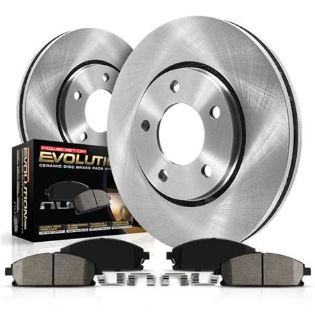 Power Stop 14-17 Mobility Ventures MV-1 Rear Autospecialty Brake Kit