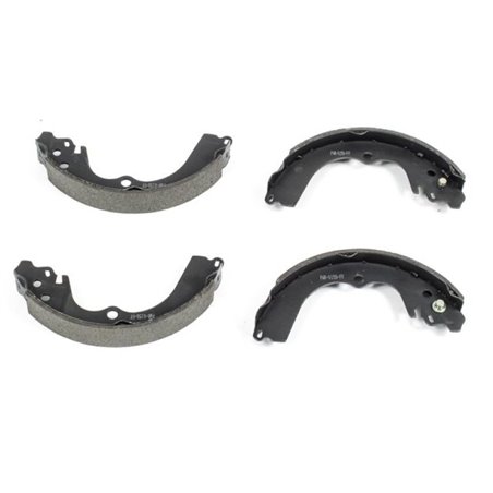 Power Stop 98-08 Subaru Forester Rear Autospecialty Brake Shoes