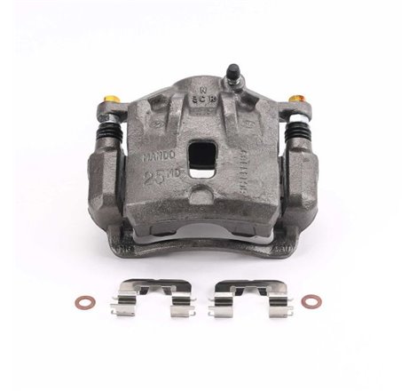 Power Stop 13-16 Hyundai Elantra Front Left or Front Right Autospecialty Caliper w/Bracket