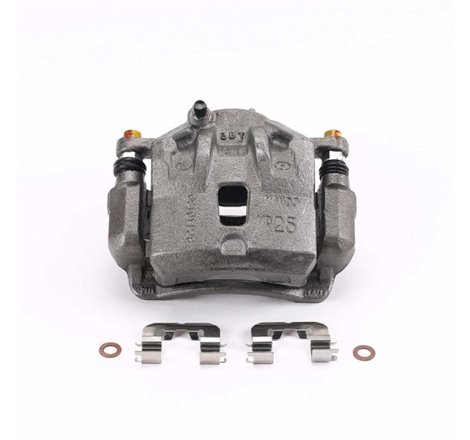 Power Stop 11-12 Hyundai Elantra Front Left or Front Right Autospecialty Caliper w/Bracket